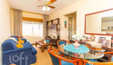Apartamento com 2 quartos à venda na Rua Marechal Hermes, 151, Camaquã, Porto Alegre, 53 m2 por R$ 185.000