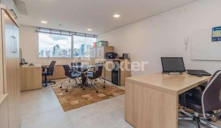 Sala comercial com 1 sala à venda na Rua Vasco da Gama, 720, Rio Branco, Porto Alegre, 35 m2 por R$ 300.000
