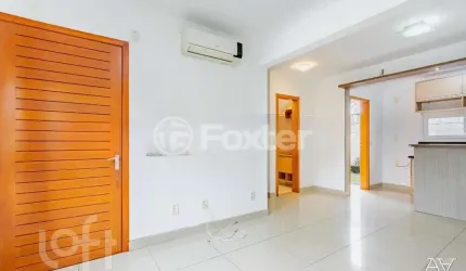 Casa em condomínio fechado com 3 quartos à venda na Rua República, 2708, Harmonia, Canoas, 88 m2 por R$ 450.000