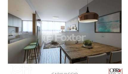 Apartamento com 2 quartos à venda na Praça Doutor Gastão Santos, 18, Passo da Areia, Porto Alegre, 67 m2 por R$ 705.056