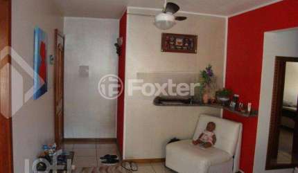 Apartamento com 2 quartos à venda na Avenida Bernardino Silveira de Amorim, 3560, Rubem Berta, Porto Alegre, 57 m2 por R$ 190.000
