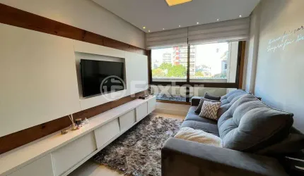 Apartamento com 2 quartos à venda na Rua Ariovaldo Pinheiro, 177, Passo da Areia, Porto Alegre, 65 m2 por R$ 650.000