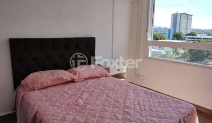 Kitnet / Stúdio à venda na Avenida dos Cubanos, 114, Partenon, Porto Alegre, 27 m2 por R$ 399.000