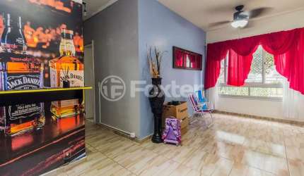 Apartamento com 2 quartos à venda na Avenida Cascais, 99, Passo das Pedras, Porto Alegre, 47 m2 por R$ 210.000