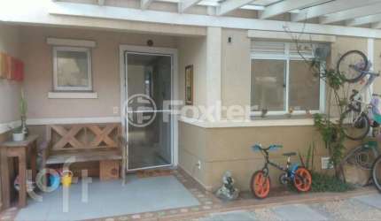 Casa em condomínio fechado com 3 quartos à venda na Avenida Willy Eugênio Fleck, 1500, Sarandi, Porto Alegre, 166 m2 por R$ 740.000