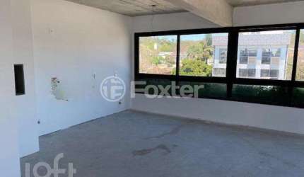 Cobertura com 2 quartos à venda na Rua José de Alencar, 1068, Menino Deus, Porto Alegre, 118 m2 por R$ 1.103.844