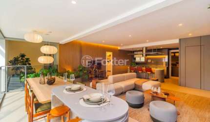 Apartamento com 3 quartos à venda na Rua Eça de Queiroz, 215, Petrópolis, Porto Alegre, 145 m2 por R$ 2.640.870