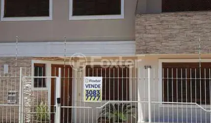 Casa com 3 quartos à venda na Rua Florianópolis, 215, Boa Vista, Novo Hamburgo, 169 m2 por R$ 750.000
