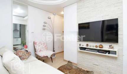 Apartamento com 3 quartos à venda na Rua General João Telles, 165, Bom Fim, Porto Alegre, 77 m2 por R$ 498.000