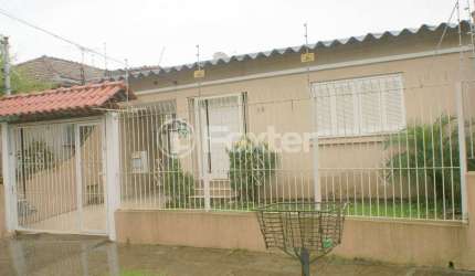 Casa com 3 quartos à venda na Rua Camoati, 48, Santa Maria Goretti, Porto Alegre, 133 m2 por R$ 750.000
