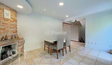 Casa em condomínio fechado com 3 quartos à venda na Rua Tomaz Gonzaga, 127, Boa Vista, Porto Alegre, 235 m2 por R$ 1.380.000