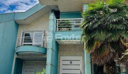 Casa em condomínio fechado com 5 quartos à venda na Rua General José Machado Lopes, 180, Centro, Esteio, 300 m2 por R$ 2.800.000