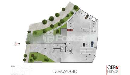 Apartamento com 2 quartos à venda na Praça Doutor Gastão Santos, 18, Passo da Areia, Porto Alegre, 63 m2 por R$ 568.000
