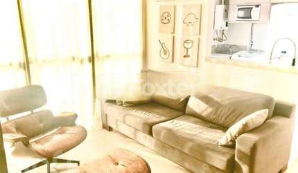Apartamento com 1 quarto à venda na Rua Felizardo, 831, Jardim Botânico, Porto Alegre, 40 m2 por R$ 385.000