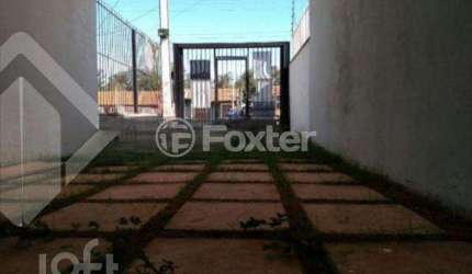 Casa com 3 quartos à venda na Rua Irmã Teresilda Steffen, 436, Mário Quintana, Porto Alegre, 130 m2 por R$ 450.000
