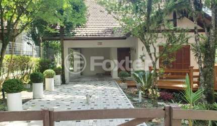 Casa com 4 quartos à venda na Rua João Leopoldo Lied, 100, Planalto, Gramado, 220 m2 por R$ 2.890.000