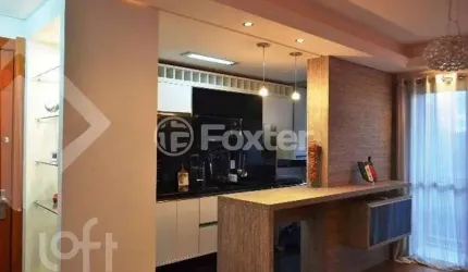Apartamento com 2 quartos à venda na Rua Abram Goldsztein, 446, Jardim Carvalho, Porto Alegre, 61 m2 por R$ 423.000