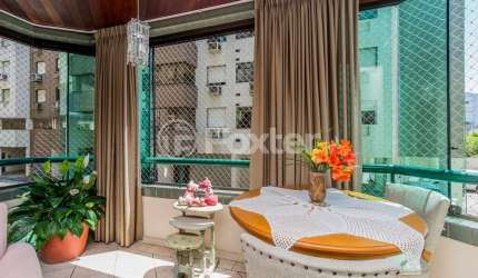 Apartamento com 3 quartos à venda na Rua José de Alencar, 1276, Menino Deus, Porto Alegre, 159 m2 por R$ 807.500