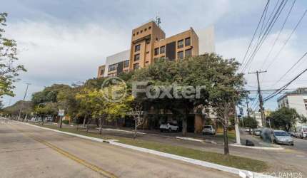 Sala comercial com 1 sala à venda na Avenida Aureliano de Figueiredo Pinto, 575, Praia de Belas, Porto Alegre, 33 m2 por R$ 250.000