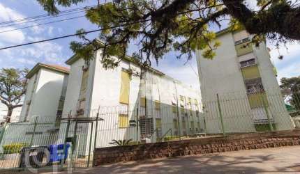 Apartamento com 2 quartos à venda na Avenida Taquary, 727, Cristal, Porto Alegre, 48 m2 por R$ 229.800