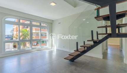 Cobertura com 2 quartos à venda na Rua Felicíssimo de Azevedo, 584, Higienópolis, Porto Alegre, 189 m2 por R$ 850.000