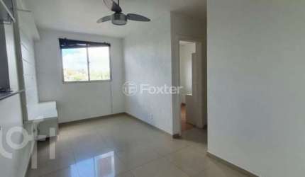 Apartamento com 2 quartos à venda na Rua Deputado Hugo Mardini, 1212, Passo das Pedras, Porto Alegre, 44 m2 por R$ 200.000