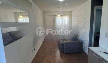 Apartamento com 2 quartos à venda na Rua Soely Nunes Rosa, 404, Restinga, Porto Alegre, 48 m2 por R$ 170.000