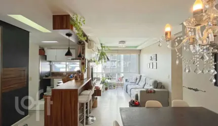 Apartamento com 3 quartos à venda na Rua Coronel Massot, 214, Cristal, Porto Alegre, 75 m2 por R$ 495.000
