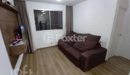 Apartamento com 2 quartos à venda na Rua Irmã Teresilda Steffen, 195, Mário Quintana, Porto Alegre, 40 m2 por R$ 175.000