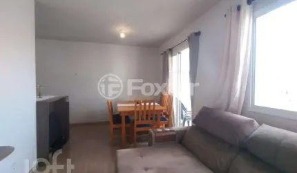 Apartamento com 2 quartos à venda na Avenida José Aloísio Filho, 595, Humaitá, Porto Alegre, 53 m2 por R$ 279.900