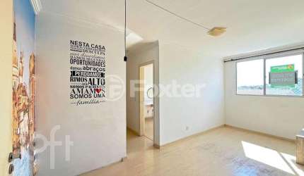 Apartamento com 2 quartos à venda na Rua Deputado Hugo Mardini, 1212, Passo das Pedras, Porto Alegre, 51 m2 por R$ 200.000