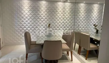Apartamento com 3 quartos à venda na Rua Venida Bento Goncalves, 205, Azenha, Porto Alegre, 70 m2 por R$ 487.600