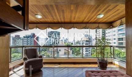 Cobertura com 3 quartos à venda na Avenida Bagé, 1400, Petrópolis, Porto Alegre, 351 m2 por R$ 2.500.000