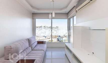Cobertura com 3 quartos à venda na Rua Coronel Massot, 214, Cristal, Porto Alegre, 150 m2 por R$ 803.000