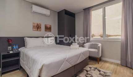 Apartamento com 1 quarto à venda na Rua Senhor dos Passos, 154, Centro Histórico, Porto Alegre, 23 m2 por R$ 360.000