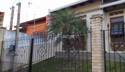 Casa com 3 quartos à venda na Rua Carlos Leopoldo Schüller, 701, Parque da Matriz, Cachoeirinha, 113 m2 por R$ 650.000