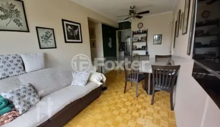 Apartamento com 2 quartos à venda na Avenida Marechal Andréa, 5, Boa Vista, Porto Alegre, 64 m2 por R$ 360.000