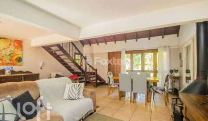 Casa em condomínio fechado com 4 quartos à venda na Rua Dea Coufal, 1380, Ipanema, Porto Alegre, 220 m2 por R$ 805.000