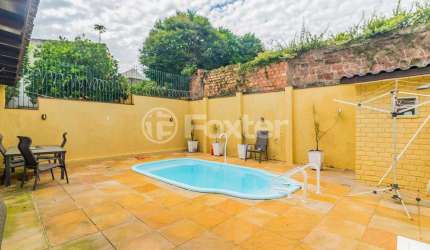 Casa com 3 quartos à venda na Rua Lloyd de Andrade Polidoro, 55, Ipanema, Porto Alegre, 239 m2 por R$ 767.125