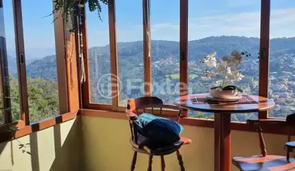 Cobertura com 4 quartos à venda na Rua Santana Da Boa Vista, 280, Bavaria, Gramado, 121 m2 por R$ 2.130.000