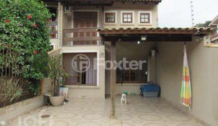 Casa em condomínio fechado com 3 quartos à venda na Rua Décio Pelegrini, 21, Ipanema, Porto Alegre, 207 m2 por R$ 692.000