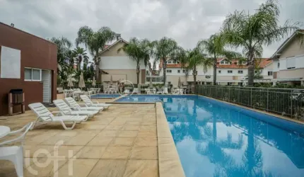 Casa em condomínio fechado com 3 quartos à venda na Avenida Açucena, 650, Estância Velha, Canoas, 156 m2 por R$ 1.050.000