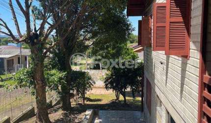 Casa com 3 quartos à venda na Rua João Emílio Diehl, 346, Mundo Novo, Taquara, 154 m2 por R$ 306.850
