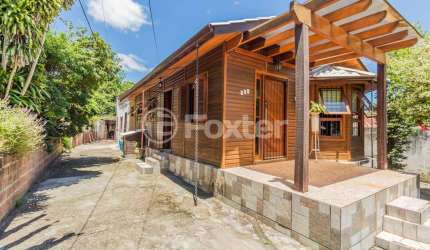 Casa com 3 quartos à venda na Rua Padre Teschauer, 237, Glória, Porto Alegre, 114 m2 por R$ 450.000
