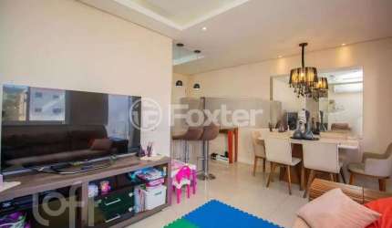 Apartamento com 3 quartos à venda na Rua Doutor José Bento Corrêa, 545, Morro Santana, Porto Alegre, 67 m2 por R$ 345.000