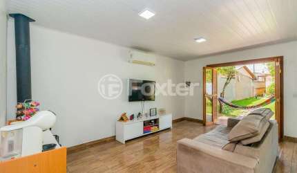 Casa com 2 quartos à venda na Estrada São Francisco, 1081, Lomba do Pinheiro, Porto Alegre, 98 m2 por R$ 310.000