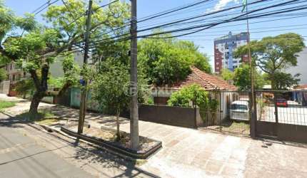 Terreno à venda na Rua Américo Vespucio, 1108, Higienópolis, Porto Alegre, 726 m2 por R$ 1.500.000