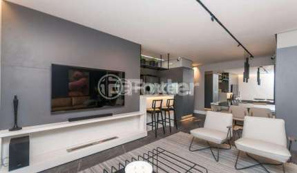 Apartamento com 3 quartos à venda na Avenida João Wallig, 144, Passo da Areia, Porto Alegre, 105 m2 por R$ 1.342.861