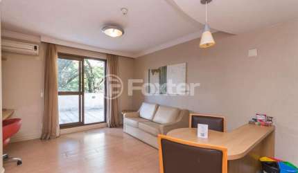 Apartamento com 1 quarto à venda na Rua Miguel Tostes, 30, Rio Branco, Porto Alegre, 122 m2 por R$ 380.000