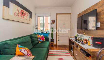 Apartamento com 2 quartos à venda na Avenida Plínio Brasil Milano, 2225, Passo da Areia, Porto Alegre, 44 m2 por R$ 265.000